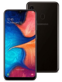 Samsung Galaxy A20e Black, 5.8 