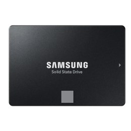 Samsung | SSD | 870 EVO | 1000 GB | Format SSD 2,5