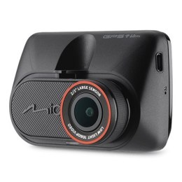 Mio | month(s) | MiVue 866 | Night Vision Ultra | Full HD 60FPS | GPS | Wi-Fi | Dash Cam, Parking Mode | Audio recorder | pixels