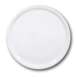 Wytrzymały talerz do pizzy z porcelany Speciale biały 330mm - zestaw 6szt.