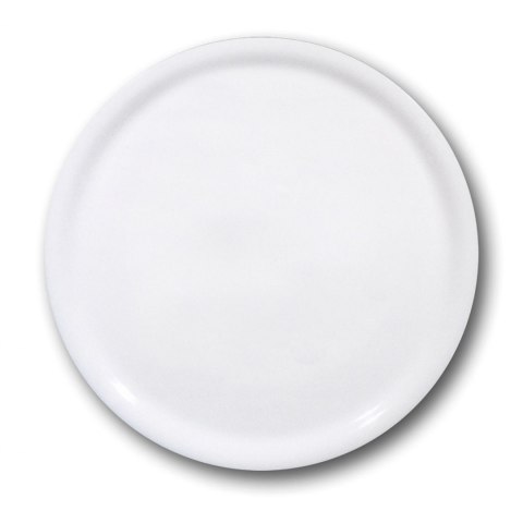 Wytrzymały talerz do pizzy z porcelany Speciale biały 330mm - zestaw 6szt.