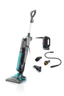 ETA Steam cleaner Steam Master ETA323490000 Corded, 1800 W, Noise level 88 dB, Grey