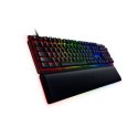 Razer | Huntsman V2 | Klawiatura dla graczy | Optyczna | Podświetlenie LED RGB | USA | Czarna | Przewodowa