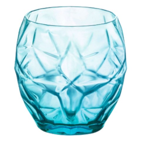 Szklanka Cool Blue niska ORIENTE 400ml - zestaw 6szt.