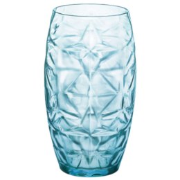 Szklanka Cool Blue wysoka ORIENTE 470ml - zestaw 6szt.