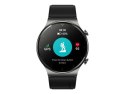 Huawei GT 2 Pro Smart watch, AMOLED, Touchscreen, Heart rate monitor, Activity monitoring 24/7, Waterproof, Bluetooth, Night Bla