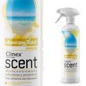 Skoncentrowany odświeżacz powietrza rozpylany na powierzchnie CLINEX Scent - Słoneczny Dzień 500ML