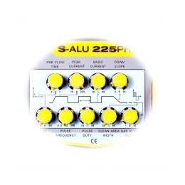 Spawarka do aluminium Stamos Germany S-ALU 225PH