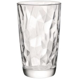 Szklanka wysoka DIAMOND 470ml - zestaw 6szt.