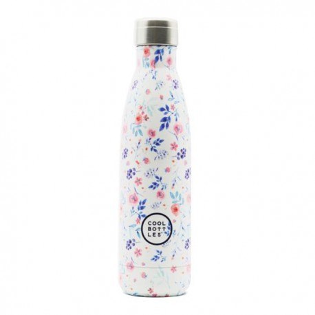 Cool bottles butelka termiczna 500 ml floral zoe