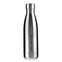 Cool bottles butelka termiczna 500 ml metallic