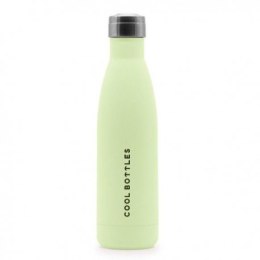 Cool bottles butelka termiczna 500 ml pastel green