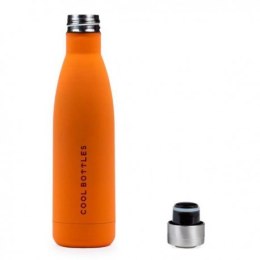 Cool bottles butelka termiczna 500 ml vivid orange