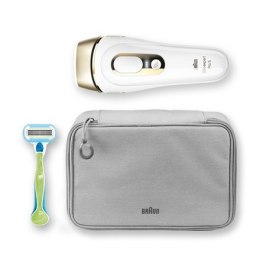 Braun Epilator PL5014 IPL Number of speeds 3 comfort modes Normal, gentle or extra gentle setting. Gentle and extra gentle setti