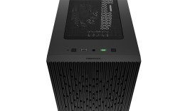 Deepcool | Computer Case | MATREXX 40 | Side window | Black | mATX | Power supply included No | ATX PS2 (Maximum length: 160mm）