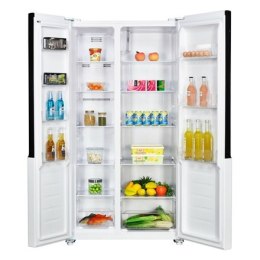 ETA Refrigerator ETA139790000 A+, Free standing, Side by Side, Height 177 cm, No Frost system, Fridge net capacity 291 L, Freeze