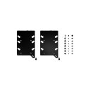 Fractal Design | HDD Tray kit - Type-B (2-pack) | Black