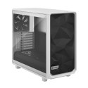 Fractal Design | Meshify 2 Clear Tempered Glass | White | Power supply included | ATX