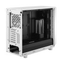 Fractal Design | Meshify 2 Clear Tempered Glass | White | Power supply included | ATX