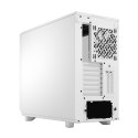 Fractal Design | Meshify 2 Clear Tempered Glass | White | Power supply included | ATX