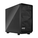 Fractal Design | Meshify 2 Dark Tempered Glass | Black | ATX | Power supply included | ATX