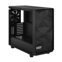 Fractal Design | Meshify 2 Dark Tempered Glass | Black | ATX | Power supply included | ATX