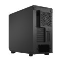 Fractal Design | Meshify 2 Dark Tempered Glass | Black | ATX | Power supply included | ATX