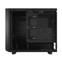 Fractal Design | Meshify 2 Dark Tempered Glass | Black | ATX | Power supply included | ATX