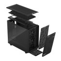 Fractal Design | Meshify 2 Light Tempered Glass | Black | Power supply included | ATX