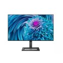 Philips | 275E2FAE | 27 " | QHD | IPS | 16:9 | Black | 4 ms | 350 cd/m² | HDMI ports quantity 2 | 75 Hz