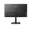 Philips | 275E2FAE | 27 " | QHD | IPS | 16:9 | Black | 4 ms | 350 cd/m² | HDMI ports quantity 2 | 75 Hz