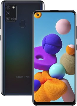 Samsung Galaxy A21s A217 Black, 6.5 