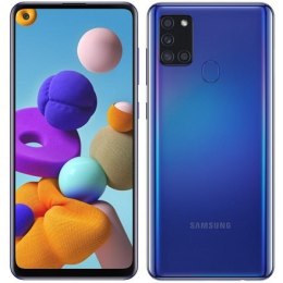 Samsung Galaxy A21s Blue, 6.5 