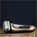 Braun Series 9 Shaver 9299cc Operating time (max) 50 min, Lithium Ion, Number of shaver heads/blades 4, Golden, Cordless, Wet &