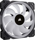 Corsair | Dual Light Loop RGB LED PWM Fan, 2 Fan Pack with Lighting Node PRO | LL140 RGB | Case fan