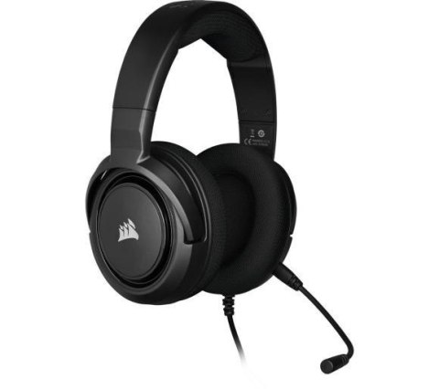 Corsair Gaming Headset HS45 SURROUND Carbon, Headset