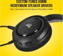 Corsair Gaming Headset HS45 SURROUND Carbon, Headset