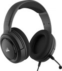 Corsair Gaming Headset HS45 SURROUND Carbon, Headset