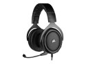 SŁUCHAWKI Corsair Gaming HS50 PRO STEREO Built-in microphone, Carbon, Over-Ear, Noice canceling