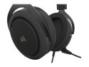 SŁUCHAWKI Corsair Gaming HS50 PRO STEREO Built-in microphone, Carbon, Over-Ear, Noice canceling