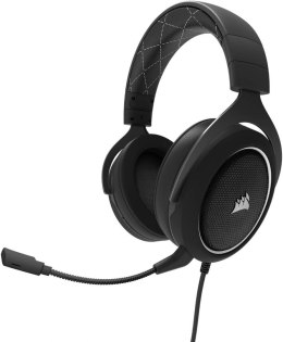 SŁUCHAWKI Corsair Gaming HS60 PRO SURROUND Built-in microphone, Carbon, Over-Ear