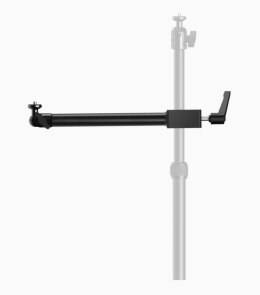 ELGATO Solid Arm Elgato | Solid Arm | Length 26 cm; Clamp expandable to 2.5 cm; Max payload 2 kg