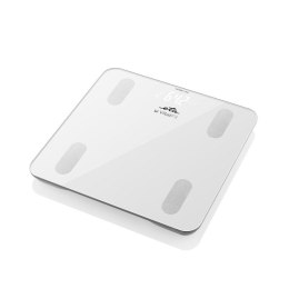 ETA Personal Scale Vital Fit ETA678190000 Body analyzer, Maximum weight (capacity) 180 kg, Accuracy 100 g, Body Mass Index (BMI)