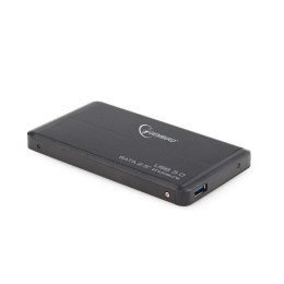 Gembird | Storage enclosure | EE2-U3S-2 | Hard drive | 2.5