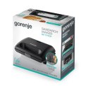 Gorenje | SM701GCB | Mini Grill | Contact Grill | 700 W | Black