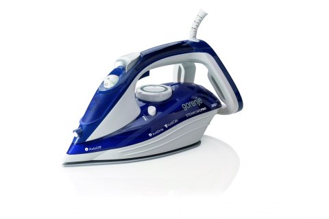 Gorenje | SIH2600BLC | Steam Iron | Steam Iron | 2600 W | Water tank capacity 350 ml | Continuous steam 30 g/min | Steam boost p