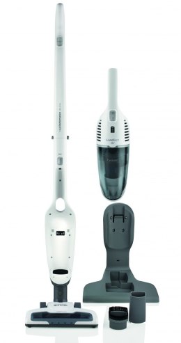 Gorenje | Vacuum cleaner | SVC180FW | Handstick 2in1 | Handstick | - W | 18 V | Operating time (max) 50 min | White | Warranty 2