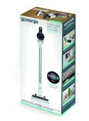 Gorenje | Vacuum cleaner | SVC216FMLW | Handstick 2in1 | Handstick and Handheld | - W | 21.6 V | Operating time (max) min | Whi