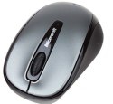 Microsoft | Wireless mouse | 3500 | Grey