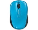 Microsoft | GMF-00272 | Wireless Mobile Mouse 3500 | Cyan